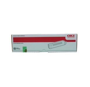 Oki C810 8K Toner Cartridge Magenta 44059106