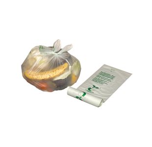 Compostable Bag 7 Litre (Pack of 400) 7LTR-COMP