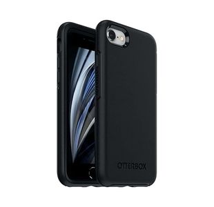 Otterbox Symmetry Series For Apple iPhone Se 2Nd Gen87 Black 77-55769