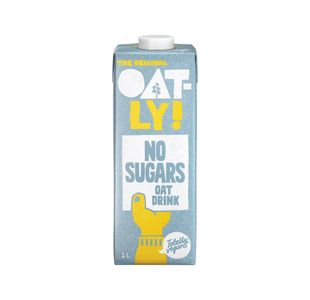 Oatly No Sugars Oat Drink 1 Litre (Pack of 6)