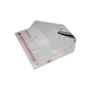Go Secure Extra Strong Polythene Envelopes 165x240mm (25 Pack) PB08228