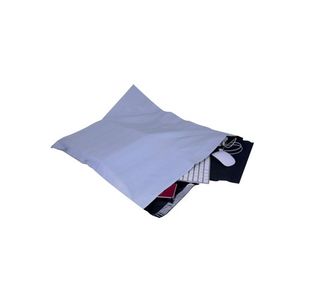 GoSecure Envelope Extra Strong Polythene 600x700mm Opaque (Pack of 50) PB22239