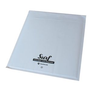 Gosecure Surf Paper Envelope G4 240x330mm White (Pack of 100) PB80015