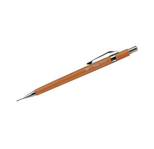 Pentel P200 Automatic Pencil Broad 0.9mm Yellow Barrel (Pack of 12) P209