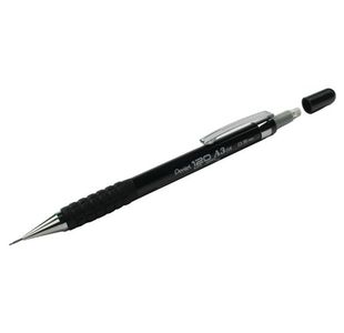 Pentel A300 Automatic Pencil Fine 0.5mm (Pack of 12) A315-A
