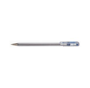 Pentel BK77 Superb Ballpoint Pen Fine Blue Pack of 12 2 For 1