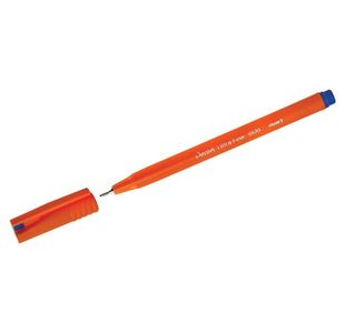 Pentel Ultra Fineliner Blue Pen (Pack of 12) S570-C