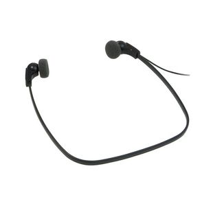 Philips LFH0334 Black Stereo Headset