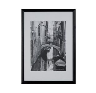 Hampton Frames Wooden Frame A3 Black PAWFA3B-BLK