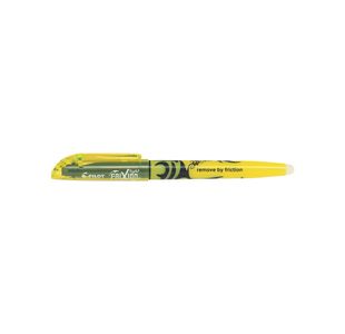 Pilot FriXion Light Erasable Highlighter Yellow (Pack of 12) BOX20012375132