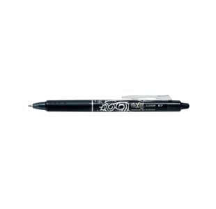 Pilot FriXion Clicker Retractable Rollerball Pen Medium Black (12 Pack) 229101201