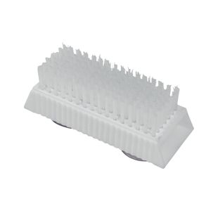 Aidapt Nail Brush with Suction Pads VM973A