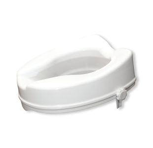 Aidapt Raised Toilet Seat VR224D
