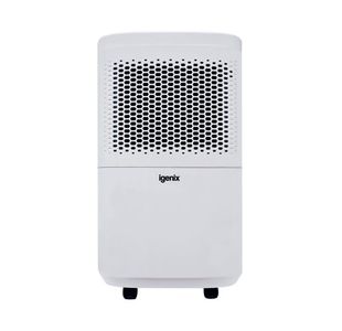 Igenix Dehumidifier 12 Litre Touch Control White IG9813