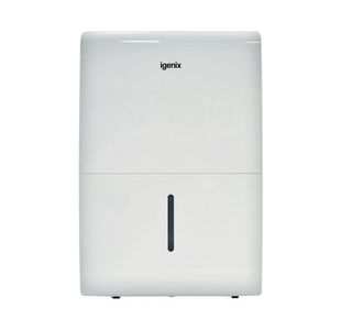 Igenix Dehumidifier 50 Litre Touch Control White IG9851