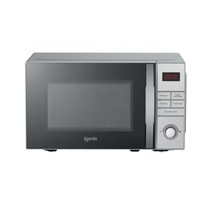 Igenix Microwave Digital 800W 20 Litre Stainless Steel IGM0821SS