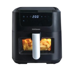 Statesman Digital Air Fryer 5 Litre Black SKAF05015BK
