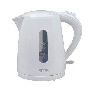 Igenix Jug Kettle 1 Litre White IGK11022W