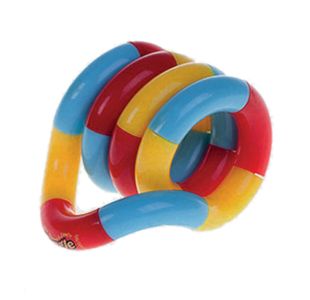 Tangle Junior Fidget Toy/Puzzle Assorted 175x40x15mm STNJR