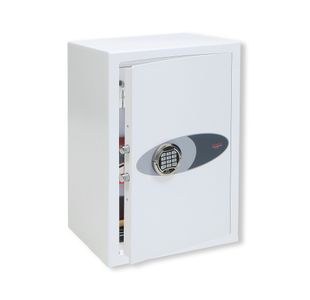 Phoenix Venus Security Safe Size 4 Electronic Lock 56 Litres White HS0674E