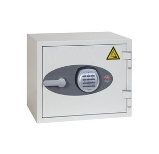 Phoenix Battery Titan Size 1 Safe with Electronic Lock 360x410x365mm BS1281E