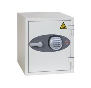 Phoenix Battery Titan Size 2 Safe with Electronic Lock 410x450x430mm BS1282E