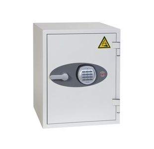 Phoenix Battery Titan Size 3 Safe with Electronic Lock 515x400x440mm BS1283E