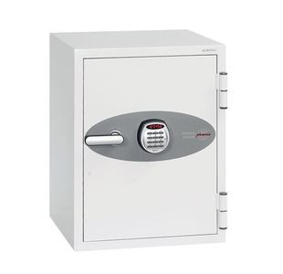 Phoenix Data Combi Safe Electronic Lock Size 1 White DS2501E