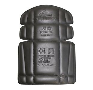 Portwest Portwest Knee Pad Blk (Pack of 24)