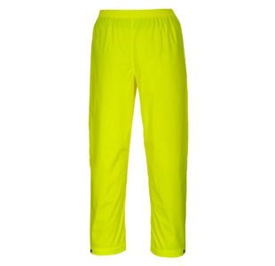 Portwest Sealtex Classic Trousers M Yellow