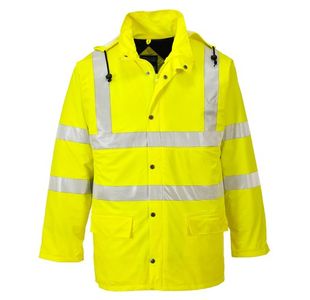 Portwest Sealtex Ultra Hi Vis Winter Jacket S Yellow