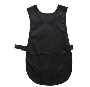 Portwest Tabard with Pocket L/XL Blk (Pack of 12)