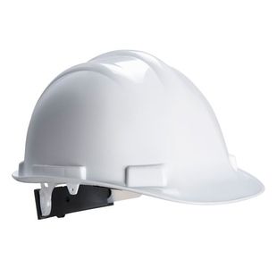 Portwest Expertbase Safety Helmet White