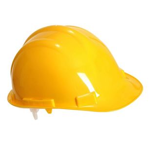 Portwest Expertbase Safety Helmet Yellow