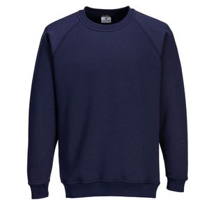 Portwest Roma Sweatshirt 4XL Navy