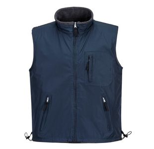 Portwest RS Reversible Bodywarmer XL Navy