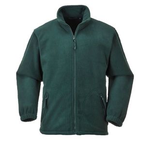 Portwest Argyll Heavy Fleece 2XL Bottle Green