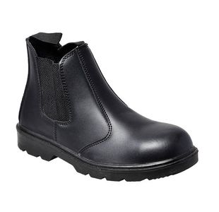 Portwest Portwest Dealer Boot S1P FO SR 44 Blk