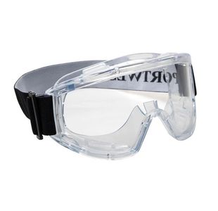 Portwest Challenger Goggles Clear (Pack of 12)