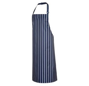 Portwest Waterproof Bib Apron Navy (Pack of 12)