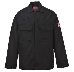 Portwest Bizweld Jacket 3XL Blk