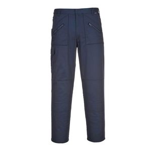 Portwest Action Trousers 56 Navy