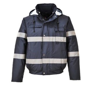 Portwest Iona Lite Winter Bomber Jacket S Navy
