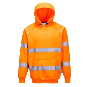 Portwest Hi Vis Hoodie M Orange
