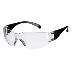 Portwest Wrap Around Spectacles Clear (Pack of 12)