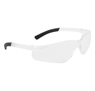 Portwest Pan View Spectacles Clear (Pack of 12)