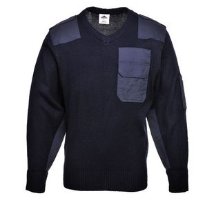Portwest Nato Sweater S Navy