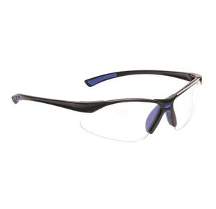 Portwest Bold Pro Spectacles Bl (Pack of 12)
