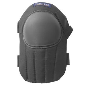 Portwest Lightweight Knee Pad Blk