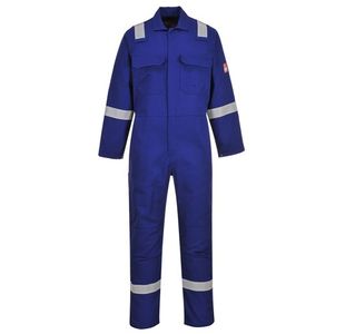 Portwest Bizweld Iona FR Coverall 3XL Royal Bl